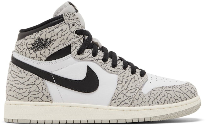 (Grade School) Air Jordan 1 Retro High OG 'White Cement' FD1437-052 Buy (Grade School) Air Jordan 1 Retro High OG 'White Cement' FD1437-052
