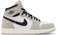 (Kanak-Kanak) Air Jordan 1 Retro High OG 'White Cement Putih Kelabu' FD1437-052