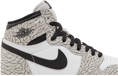 (Kanak-Kanak) Air Jordan 1 Retro High OG 'White Cement Putih Kelabu' FD1437-052 Order (Kanak-Kanak) Air Jordan 1 Retro High OG 'White Cement Putih Kelabu' FD1437-052