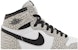 (Kanak-Kanak) Air Jordan 1 Retro High OG 'White Cement Putih Kelabu' FD1437-052
