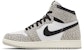 (Kanak-Kanak) Air Jordan 1 Retro High OG 'White Cement Putih Kelabu' FD1437-052