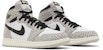 (Kanak-Kanak) Air Jordan 1 Retro High OG 'White Cement Putih Kelabu' FD1437-052