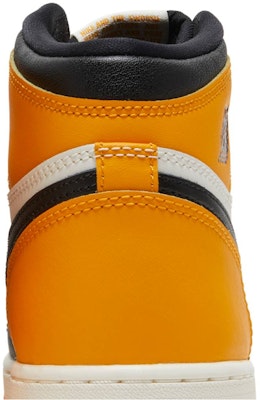 (Grade School) Air Jordan 1 Retro High OG 'Yellow Toe' 575441-711 Sizing (Grade School) Air Jordan 1 Retro High OG 'Yellow Toe' 575441-711