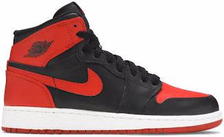 (Grade School) Air Jordan 1 Retro High OG BG 2013 'Bred' 575441-023 (Grade School) Air Jordan 1 Retro High OG BG 2013 'Bred' 575441-023