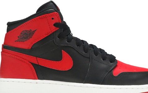 GS エアジョーダン1 レトロ ハイ OG BG '13 ブレッド 575441-023 Order GS エアジョーダン1 レトロ ハイ OG BG '13 ブレッド 575441-023
