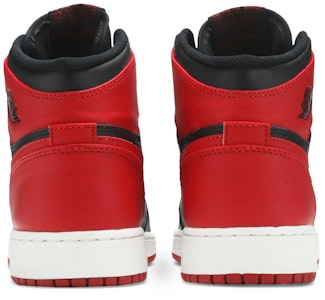 GS エアジョーダン1 レトロ ハイ OG BG '13 ブレッド 575441-023 Details for GS エアジョーダン1 レトロ ハイ OG BG '13 ブレッド 575441-023