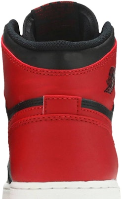 (Grade School) Air Jordan 1 Retro High OG BG 2013 'Bred' 575441-023 Sizing (Grade School) Air Jordan 1 Retro High OG BG 2013 'Bred' 575441-023