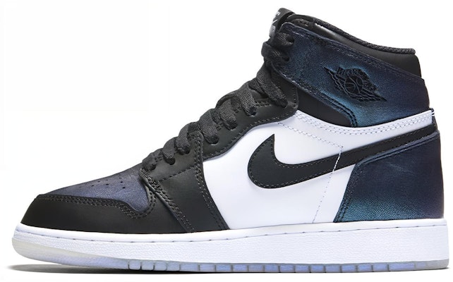 (Grade School) Air Jordan 1 Retro High OG BG 'All Star - Chameleon' 907959-015 Buy (Grade School) Air Jordan 1 Retro High OG BG 'All Star - Chameleon' 907959-015
