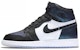 (Kanak-Kanak) Air Jordan 1 Retro High OG BG 'All Star - Chameleon' 907959-015