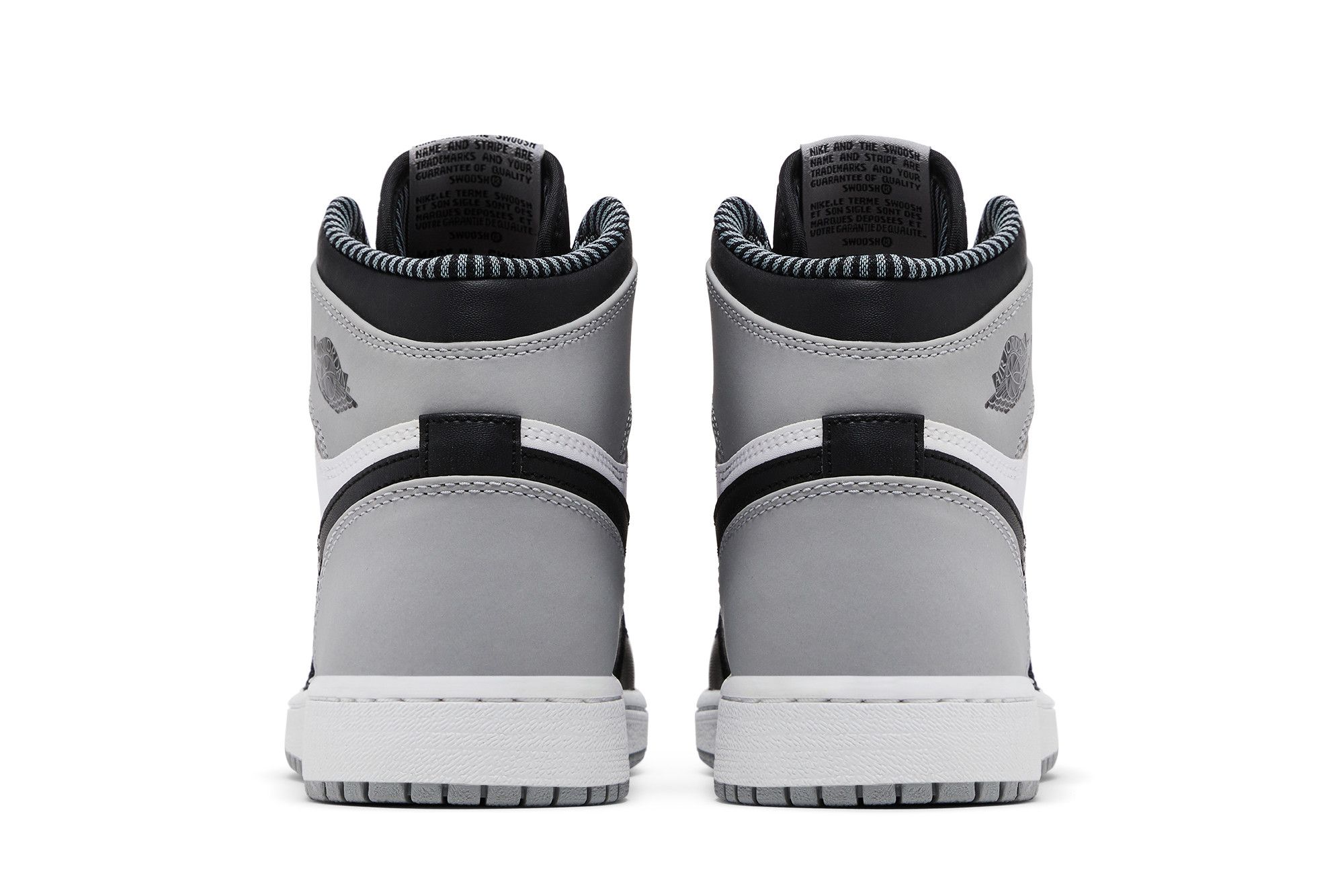 Details for 에어 조던 1 레트로 OG BG '바론스' (초등학생) 575441-104