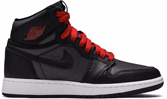 (Grade School) Air Jordan 1 Retro High OG BG 'Black Gym Red' 575441-060 (Grade School) Air Jordan 1 Retro High OG BG 'Black Gym Red' 575441-060
