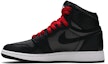 Lookbook (Akas Sekolah) Air Jordan 1 Retro High OG BG 'Hitam Gym Merah' 575441-060