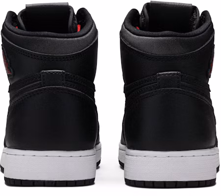 (Akas Sekolah) Air Jordan 1 Retro High OG BG 'Hitam Gym Merah' 575441-060 Details for (Akas Sekolah) Air Jordan 1 Retro High OG BG 'Hitam Gym Merah' 575441-060