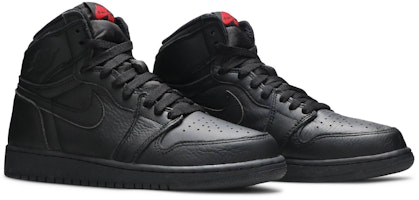 GS エアジョーダン1 レトロ ハイ OG BG "黒×赤" 575441-022 Cheap GS エアジョーダン1 レトロ ハイ OG BG "黒×赤" 575441-022