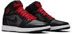 (Akas Sekolah) Air Jordan 1 Retro High OG BG 'Hitam Gym Merah' 575441-060