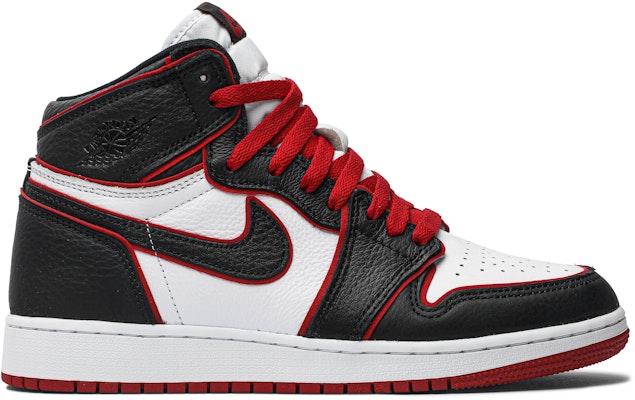 (Grade School) Air Jordan 1 Retro High OG BG 'Bloodline' 575441-062 Buy (Grade School) Air Jordan 1 Retro High OG BG 'Bloodline' 575441-062