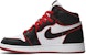 (Kanak-Kanak) Air Jordan 1 Retro High OG BG 'Bloodline' 575441-062