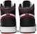 (Kanak-Kanak) Air Jordan 1 Retro High OG BG 'Bloodline' 575441-062