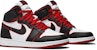 (Kanak-Kanak) Air Jordan 1 Retro High OG BG 'Bloodline' 575441-062