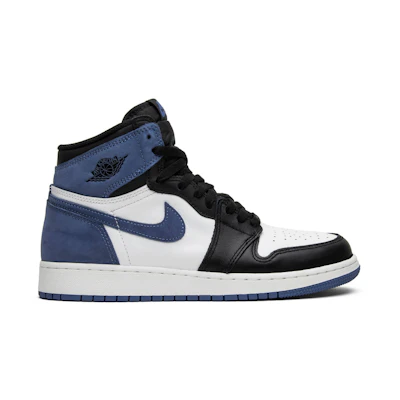 (GS) Jordan 1 High BG 'Blue Moon'