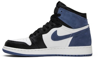 (Kanak-Kanak) Air Jordan 1 Retro High OG BG 'Blue Moon' 575441-115 Lookbook (Kanak-Kanak) Air Jordan 1 Retro High OG BG 'Blue Moon' 575441-115