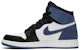 (Kanak-Kanak) Air Jordan 1 Retro High OG BG 'Blue Moon' 575441-115