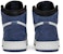 (Kanak-Kanak) Air Jordan 1 Retro High OG BG 'Blue Moon' 575441-115