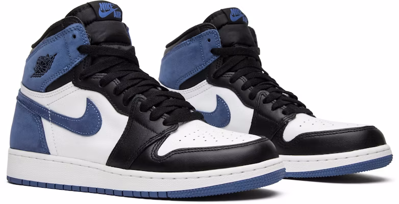 (Grade School) Air Jordan 1 Retro High OG BG 'Blue Moon' 575441-115 Cheap (Grade School) Air Jordan 1 Retro High OG BG 'Blue Moon' 575441-115