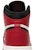 (Kanak-Kanak) Air Jordan 1 Retro High OG BG 'Bred Toe' 575441-610