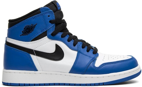 (Azules Escolares) Air Jordan 1 Retro High OG BG 'Game Royal' 575441-403 Buy (Azules Escolares) Air Jordan 1 Retro High OG BG 'Game Royal' 575441-403
