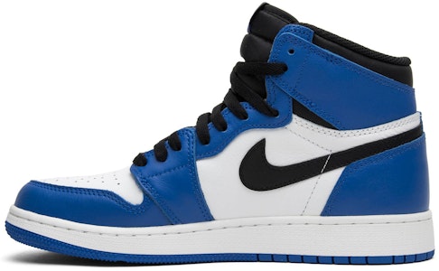 (Azules Escolares) Air Jordan 1 Retro High OG BG 'Game Royal' 575441-403 Lookbook (Azules Escolares) Air Jordan 1 Retro High OG BG 'Game Royal' 575441-403