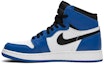 Lookbook (Akademik) Air Jordan 1 Retro High OG BG 'Game Royal' 575441-403