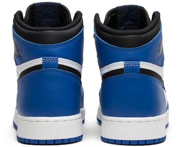 (Azules Escolares) Air Jordan 1 Retro High OG BG 'Game Royal' 575441-403 Details for (Azules Escolares) Air Jordan 1 Retro High OG BG 'Game Royal' 575441-403