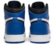 Details for (Akademik) Air Jordan 1 Retro High OG BG 'Game Royal' 575441-403