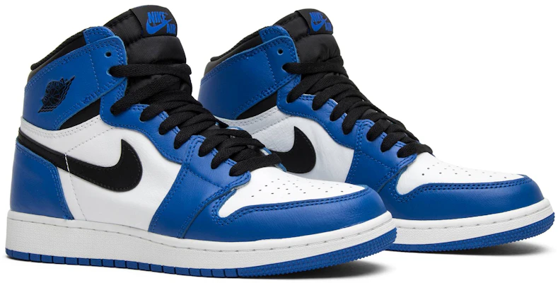 (大童款)Air Jordan 1 Retro High OG BG 'Game Royal' 575441-403 Cheap (大童款)Air Jordan 1 Retro High OG BG 'Game Royal' 575441-403