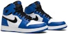 (Akademik) Air Jordan 1 Retro High OG BG 'Game Royal' 575441-403
