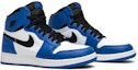 Cheap (Akademik) Air Jordan 1 Retro High OG BG 'Game Royal' 575441-403