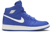 Buy (Akas Kanak-Kanak) Air Jordan 1 Retro High OG BG 'Hyper Royal' 575441-401