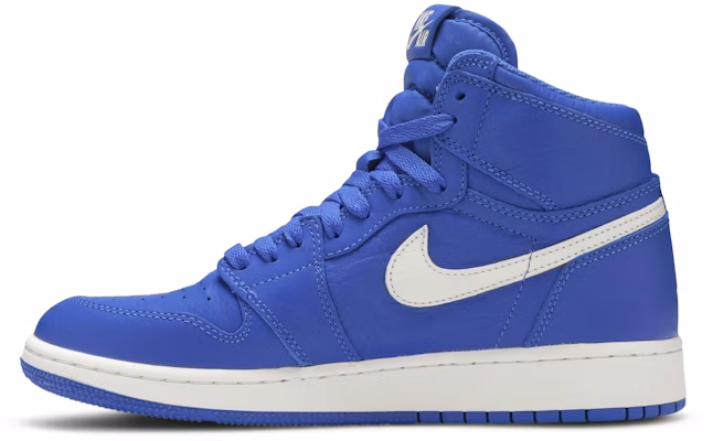(Akas Kanak-Kanak) Air Jordan 1 Retro High OG BG 'Hyper Royal' 575441-401 Lookbook (Akas Kanak-Kanak) Air Jordan 1 Retro High OG BG 'Hyper Royal' 575441-401