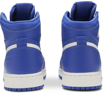 (Akas Kanak-Kanak) Air Jordan 1 Retro High OG BG 'Hyper Royal' 575441-401 Details for (Akas Kanak-Kanak) Air Jordan 1 Retro High OG BG 'Hyper Royal' 575441-401