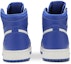 Details for (Akas Kanak-Kanak) Air Jordan 1 Retro High OG BG 'Hyper Royal' 575441-401