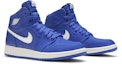 Cheap (Akas Kanak-Kanak) Air Jordan 1 Retro High OG BG 'Hyper Royal' 575441-401