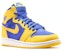 (Kanak-Kanak) Air Jordan 1 Retro High OG BG 'Laney' 575441-707