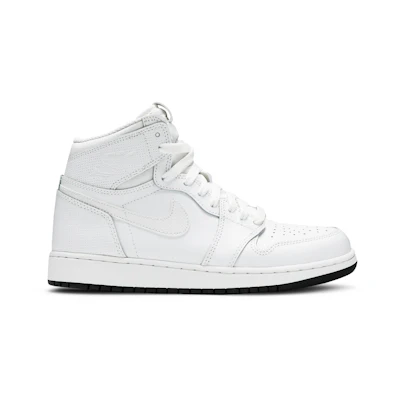 (GS) Jordan 1 High BG 'Perforated'