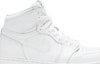 Order (Kanak-Kanak) Air Jordan 1 Retro High OG BG 'Perforated' 575441-100