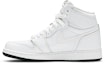 Lookbook (Kanak-Kanak) Air Jordan 1 Retro High OG BG 'Perforated' 575441-100