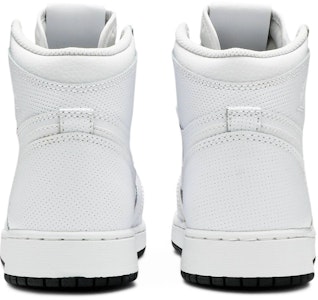 (Kanak-Kanak) Air Jordan 1 Retro High OG BG 'Perforated' 575441-100 Details for (Kanak-Kanak) Air Jordan 1 Retro High OG BG 'Perforated' 575441-100