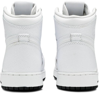 (Kanak-Kanak) Air Jordan 1 Retro High OG BG 'Perforated' 575441-100 Details for (Kanak-Kanak) Air Jordan 1 Retro High OG BG 'Perforated' 575441-100