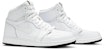 (Kanak-Kanak) Air Jordan 1 Retro High OG BG 'Perforated' 575441-100