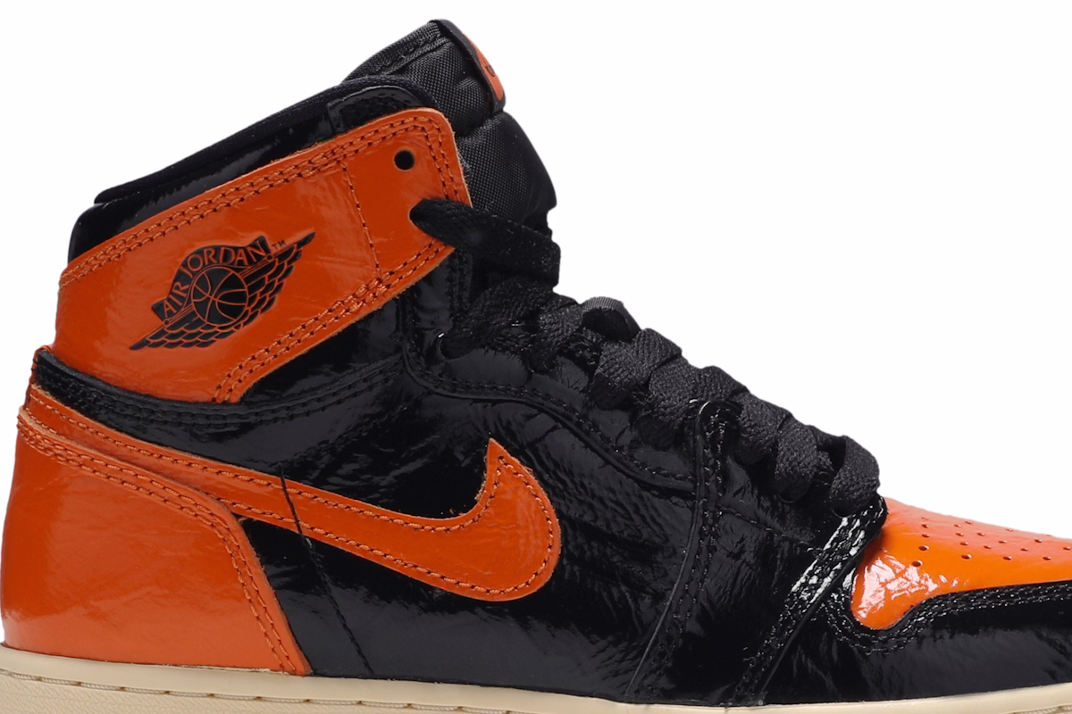 (Grade School) Air Jordan 1 Retro High OG BG 'Shattered Backboard 3.0' 575441-028